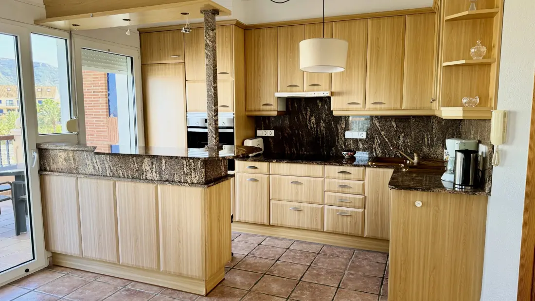 Appartementen in Denia