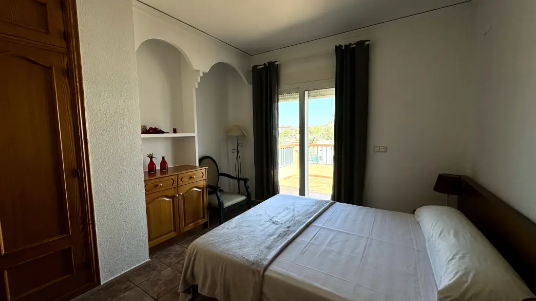 Appartementen in Denia