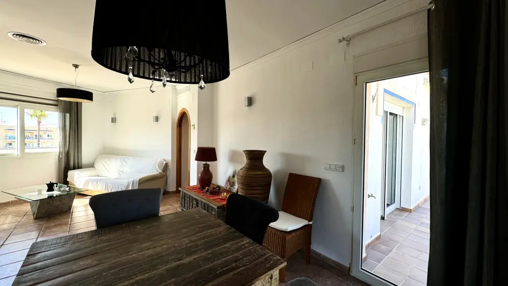Appartementen in Denia