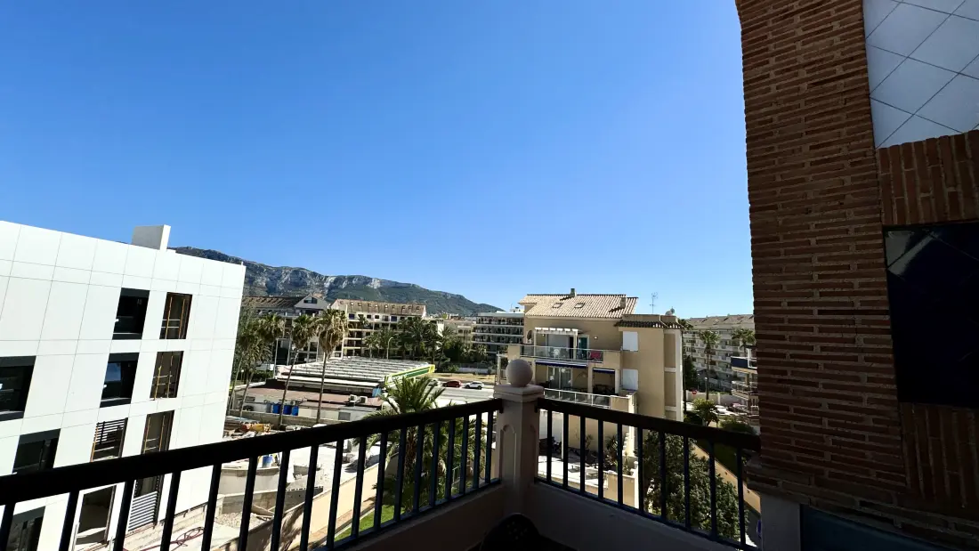 Appartementen in Denia