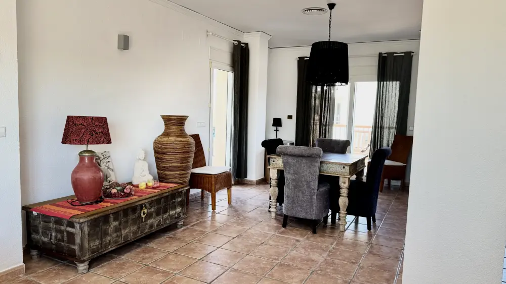 Appartementen in Denia