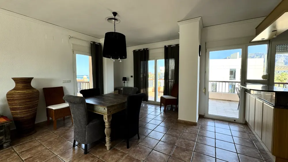 Appartementen in Denia