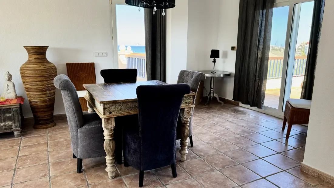Appartementen in Denia