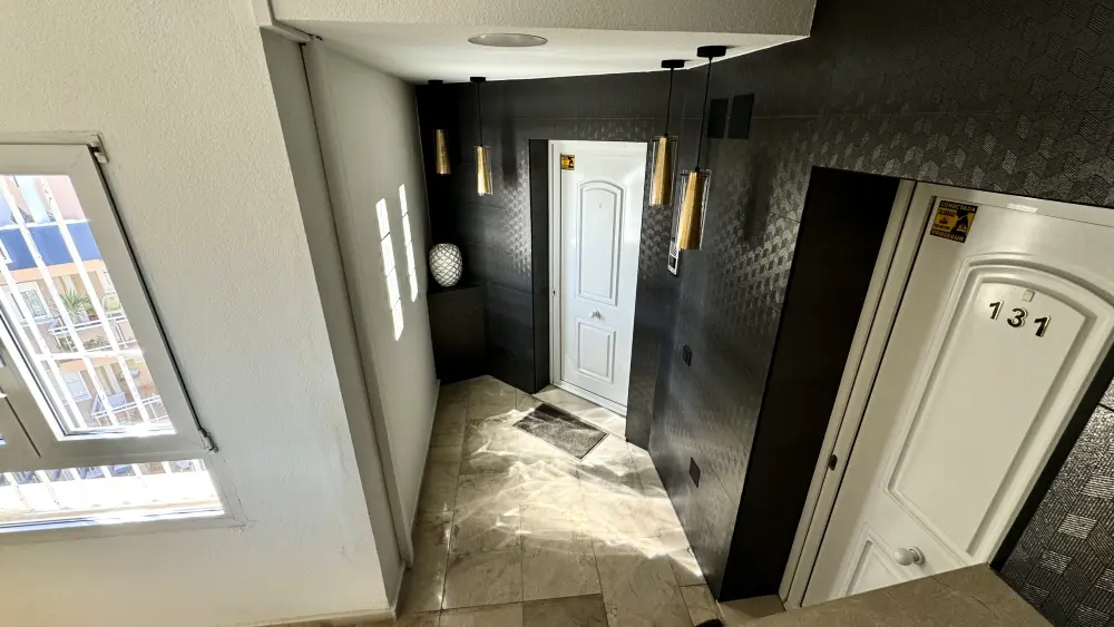 Appartementen in Denia