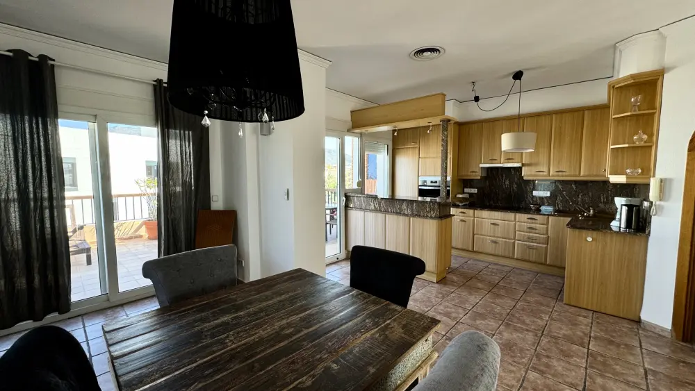 Appartementen in Denia