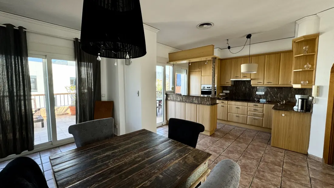 Appartementen in Denia