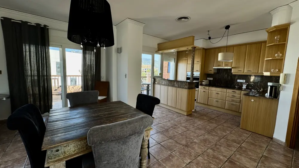 Appartementen in Denia