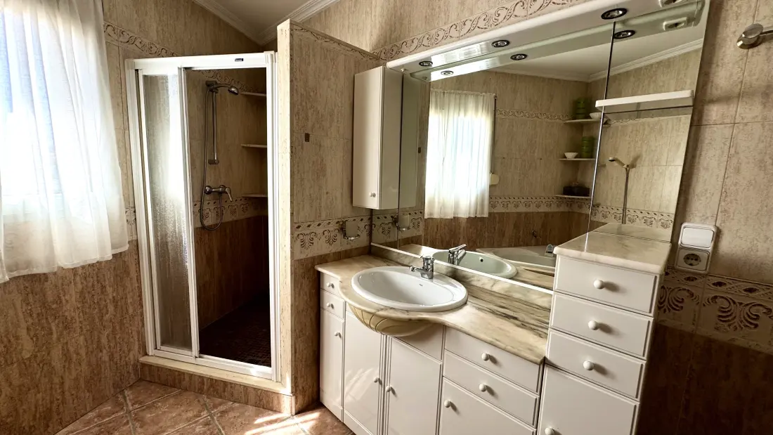 Appartementen in Denia