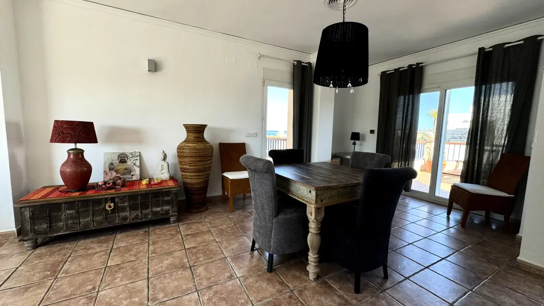 Appartementen in Denia