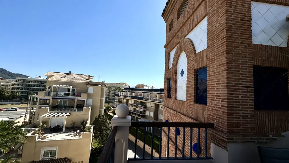 Appartementen in Denia