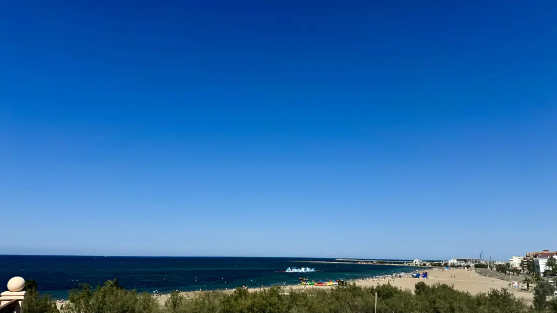 Appartementen in Denia