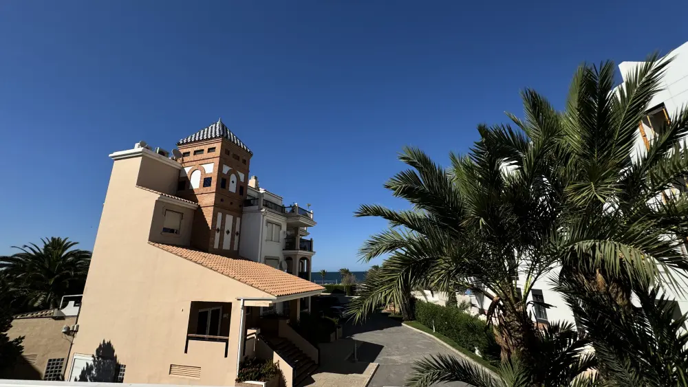 Appartementen in Denia