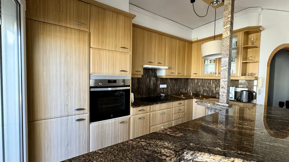 Appartementen in Denia