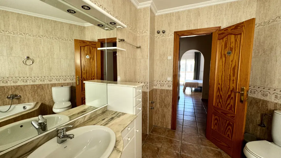 Appartementen in Denia