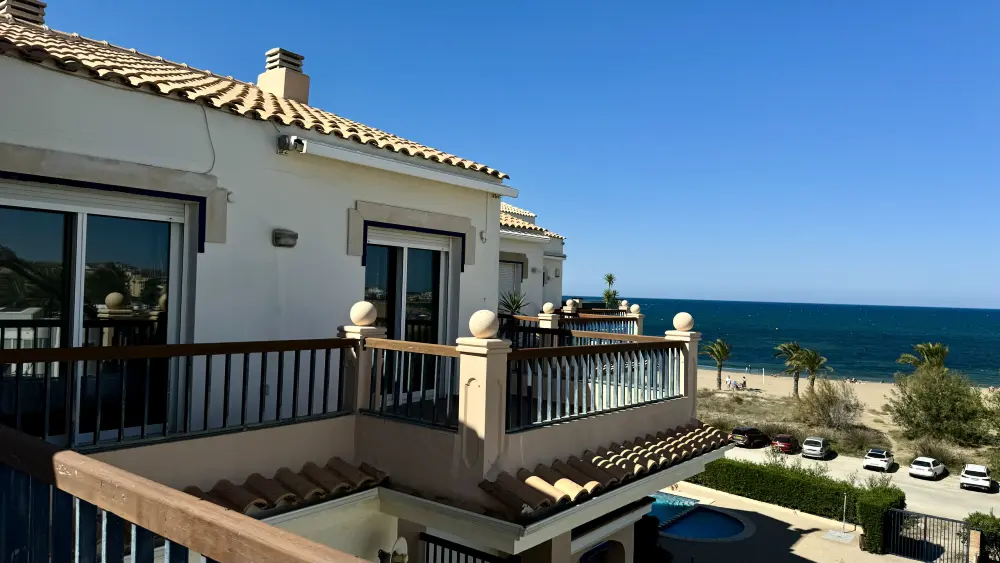 Appartementen in Denia