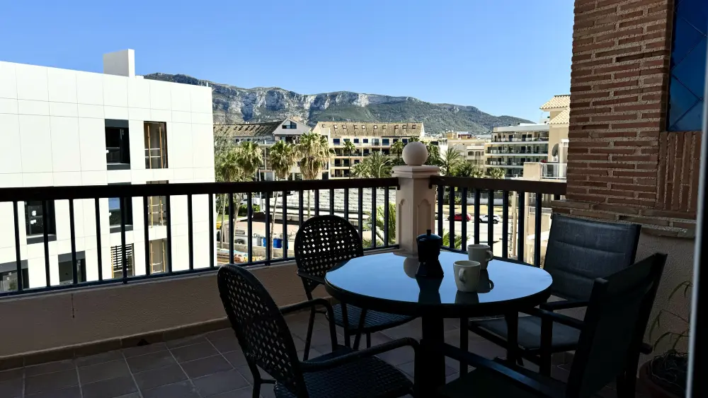 Appartementen in Denia