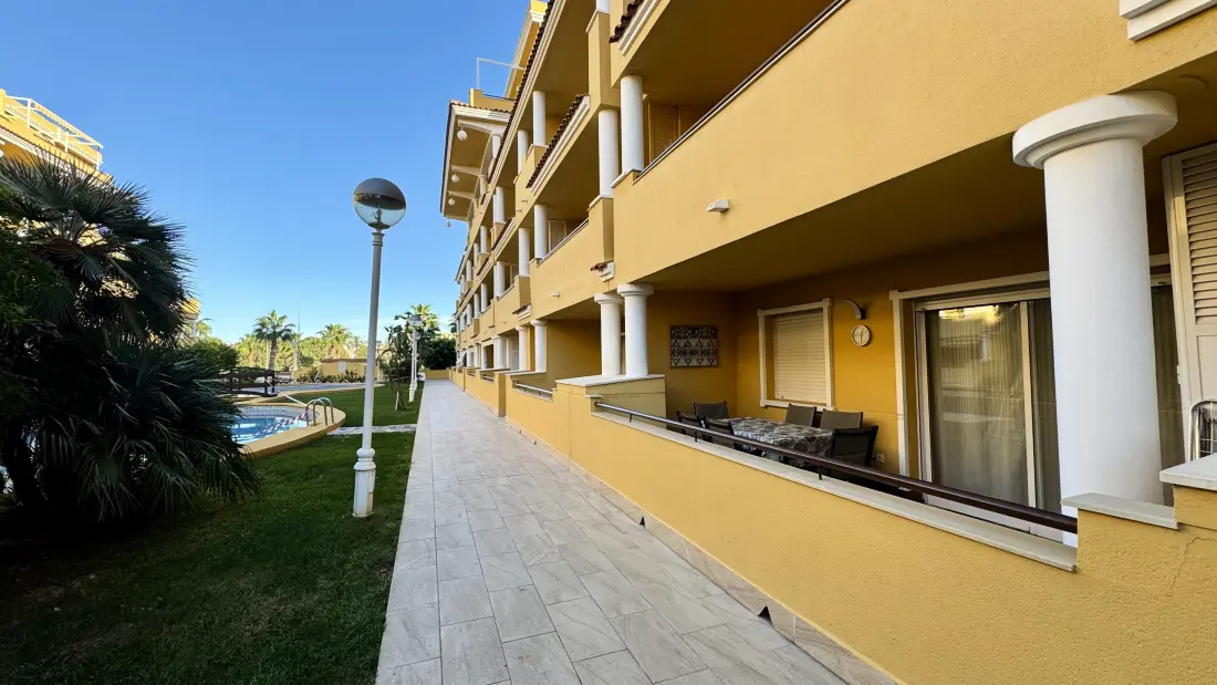Appartamenti in Denia