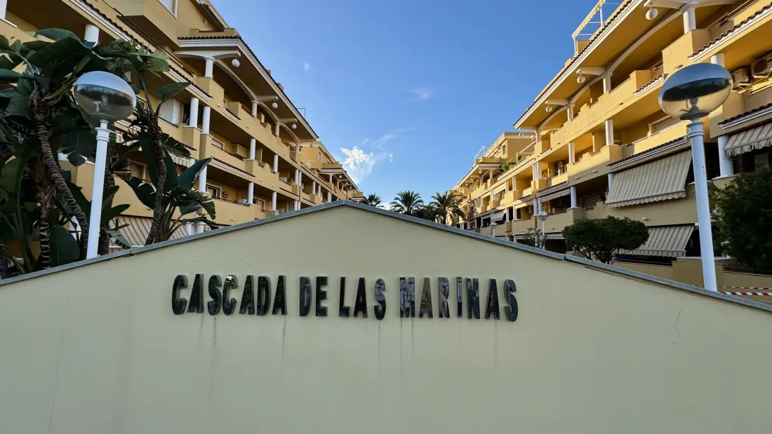 Appartamenti in Denia