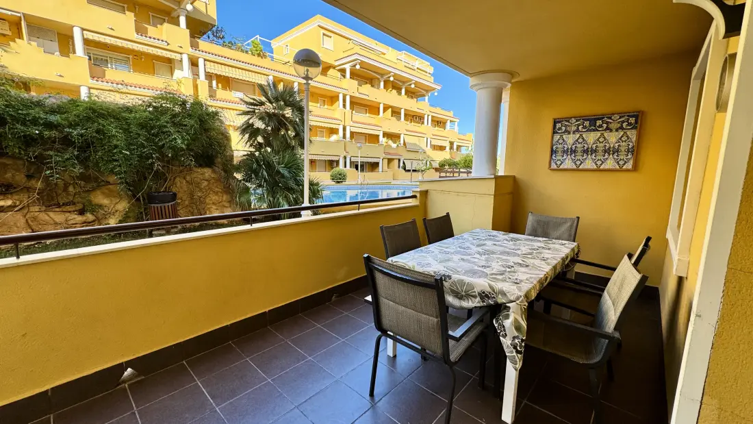 Appartamenti in Denia