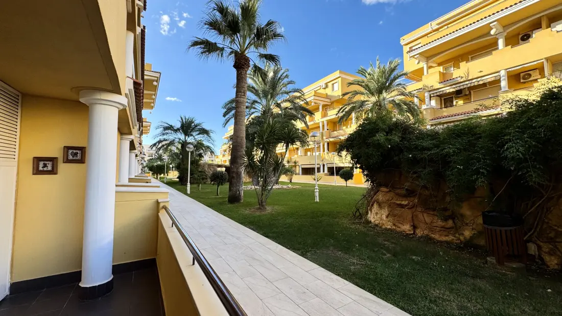 Appartamenti in Denia