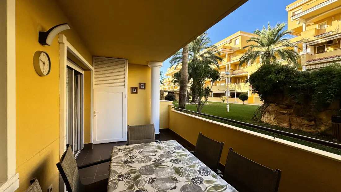 Appartamenti in Denia