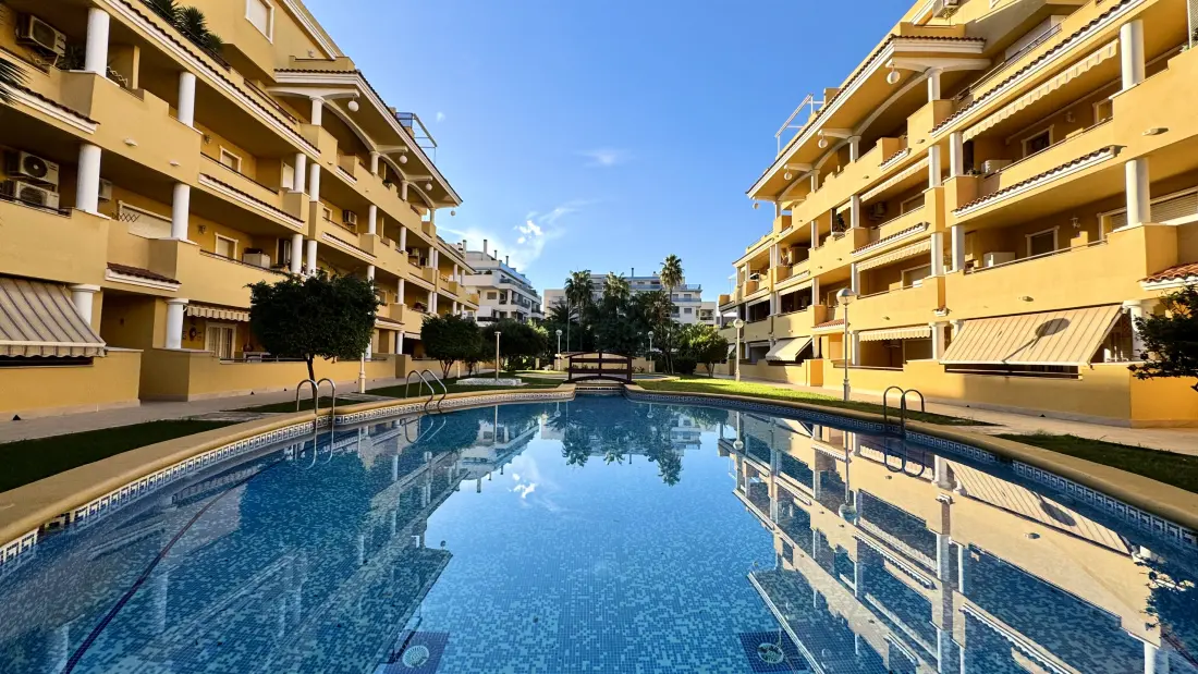 Appartamenti in Denia