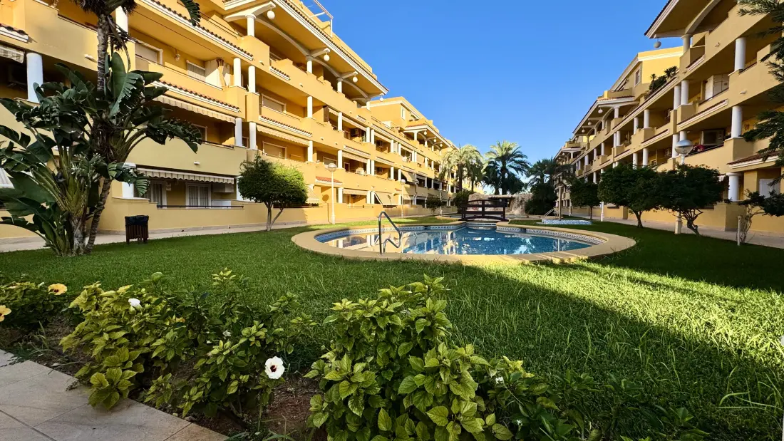 Appartamenti in Denia