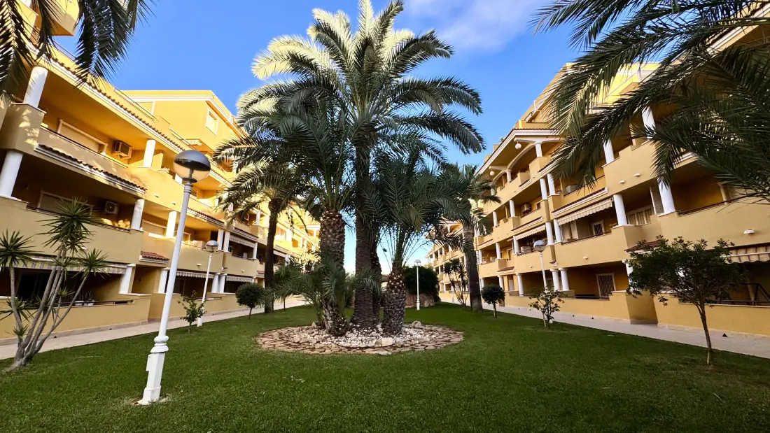 Appartamenti in Denia