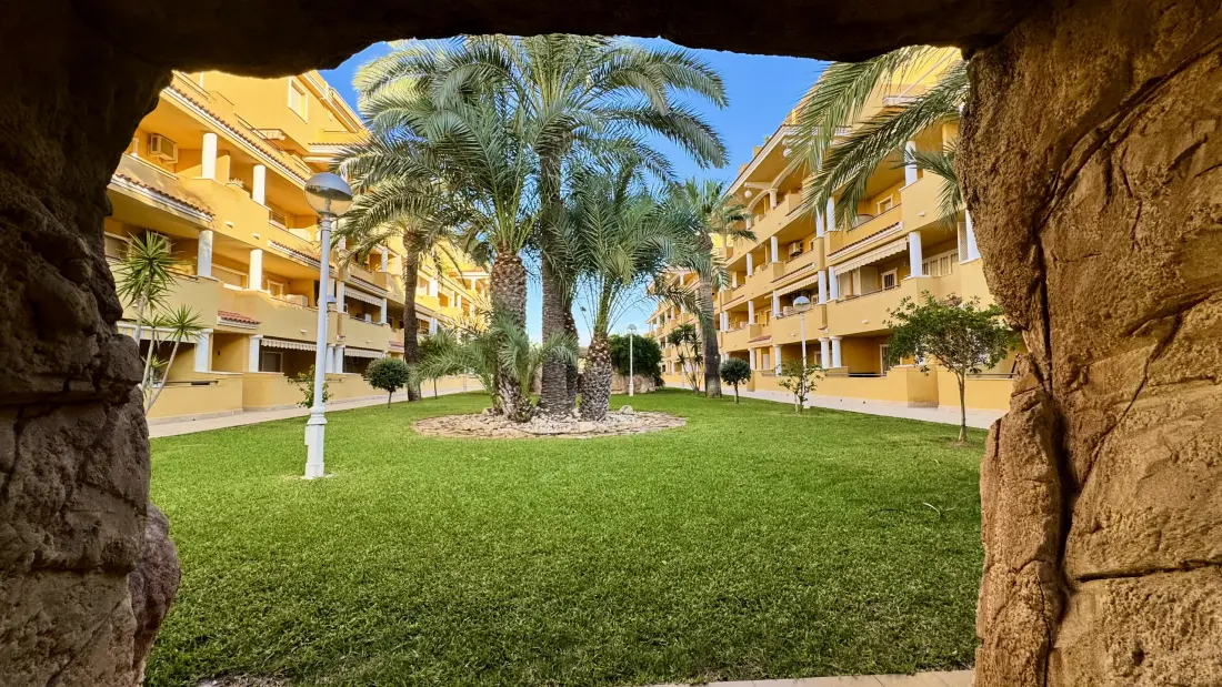 Appartamenti in Denia