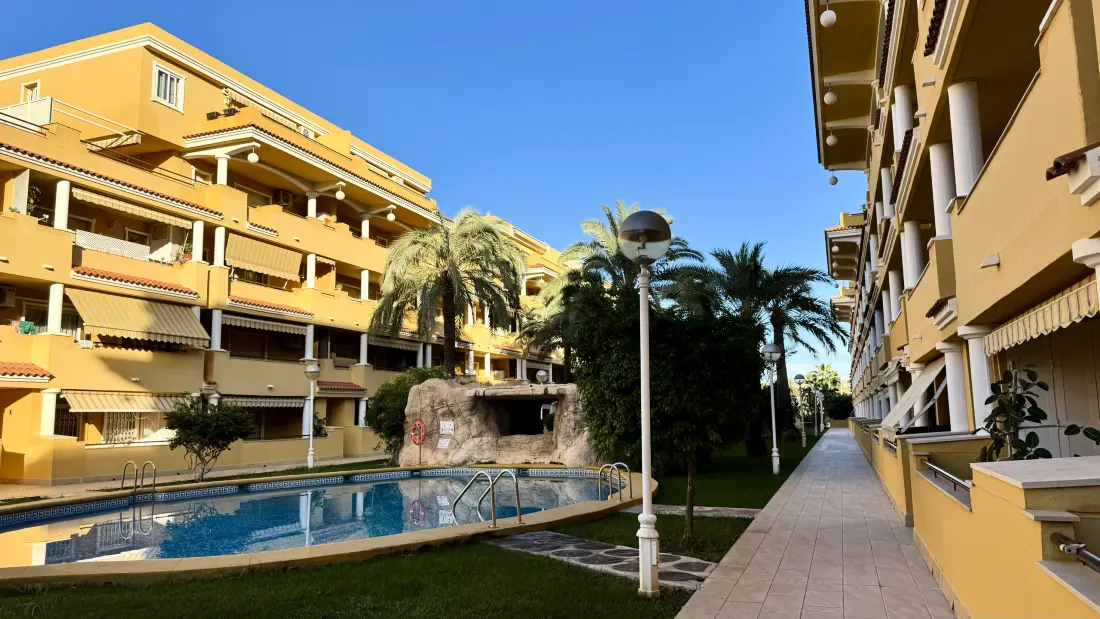 Appartamenti in Denia