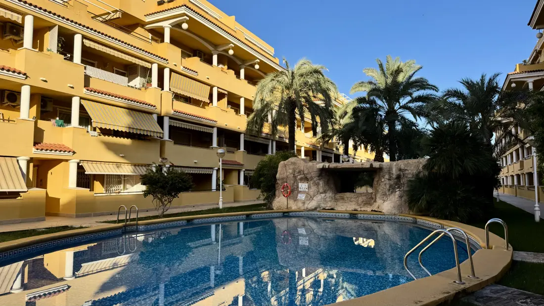 Appartamenti in Denia