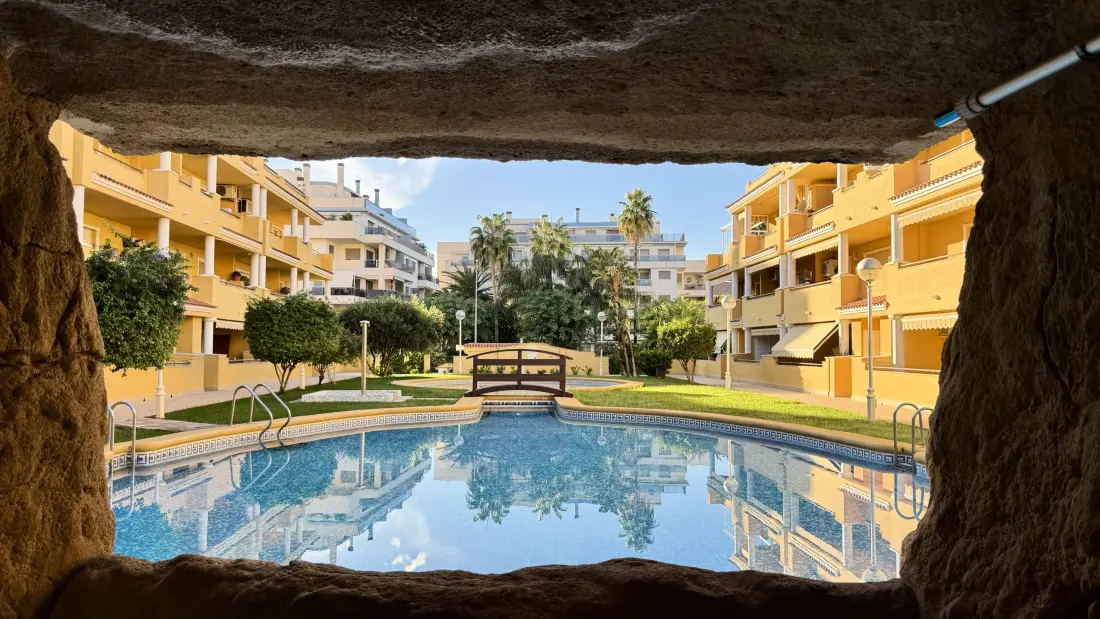 Appartamenti in Denia