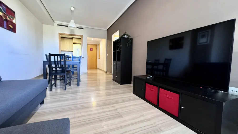 Apartamentos en Denia