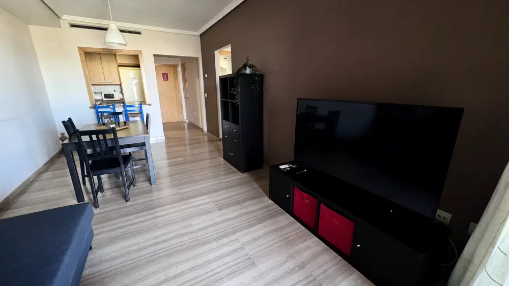 Apartamentos en Denia