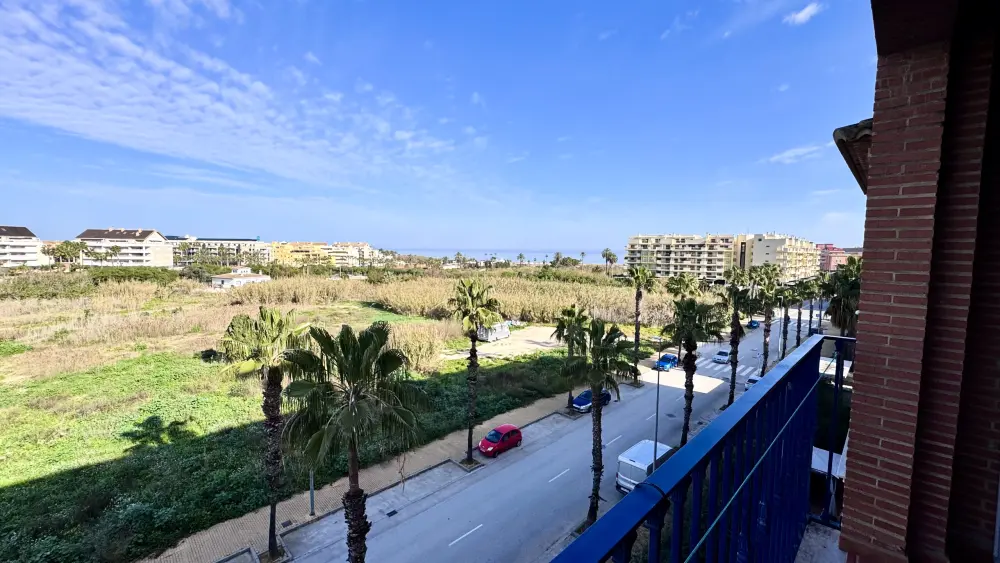 Apartamentos en Denia