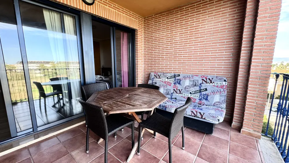 Apartamentos en Denia