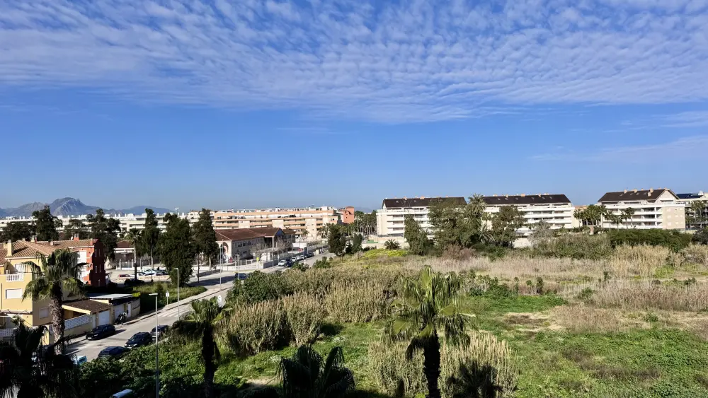 Apartamentos en Denia