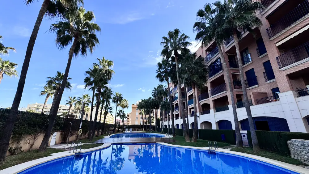 Apartamentos en Denia