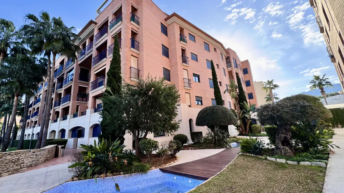 Appartements à Dénia