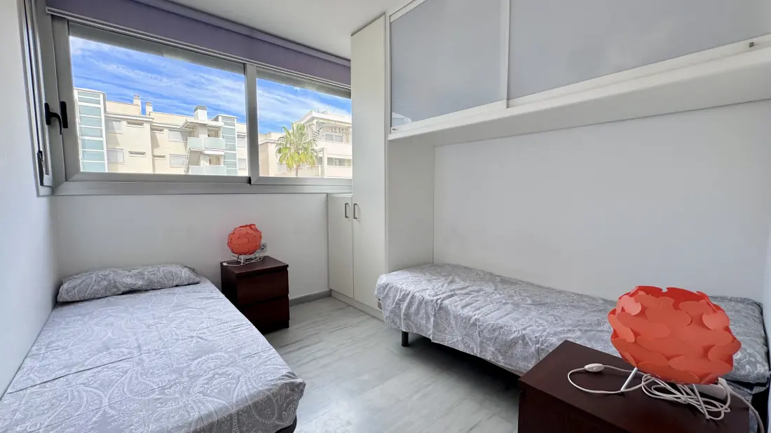 Appartamenti in Denia