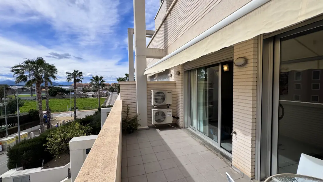 Appartamenti in Denia