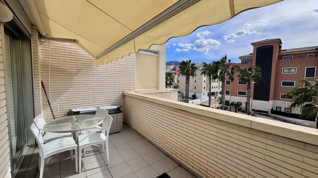 Appartamenti in Denia