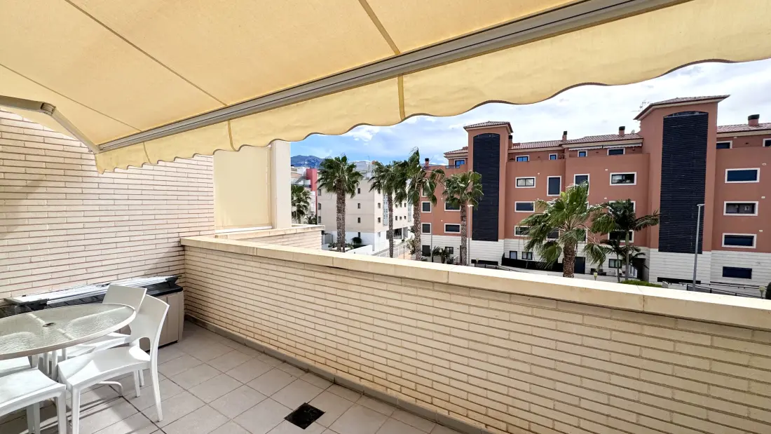 Appartamenti in Denia