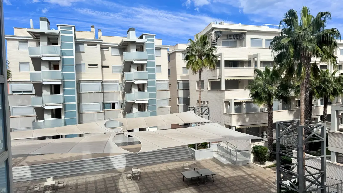 Appartamenti in Denia