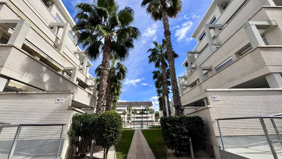 Appartamenti in Denia