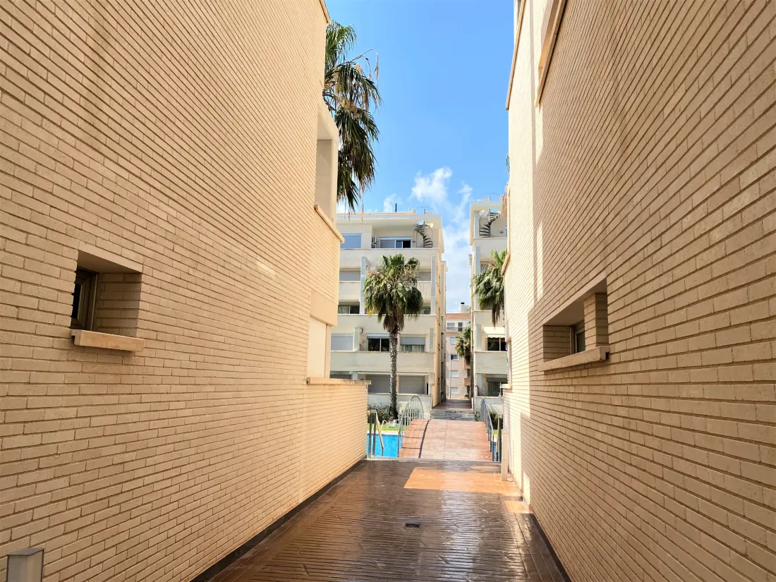 Appartamenti in Denia