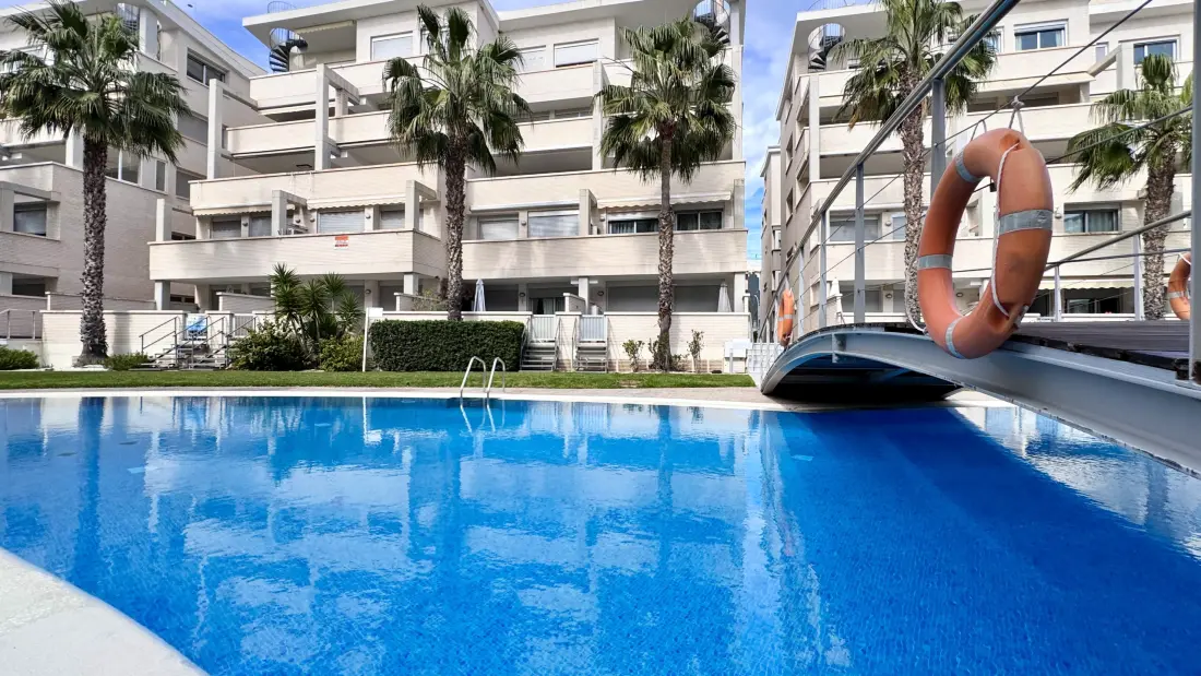 Appartamenti in Denia