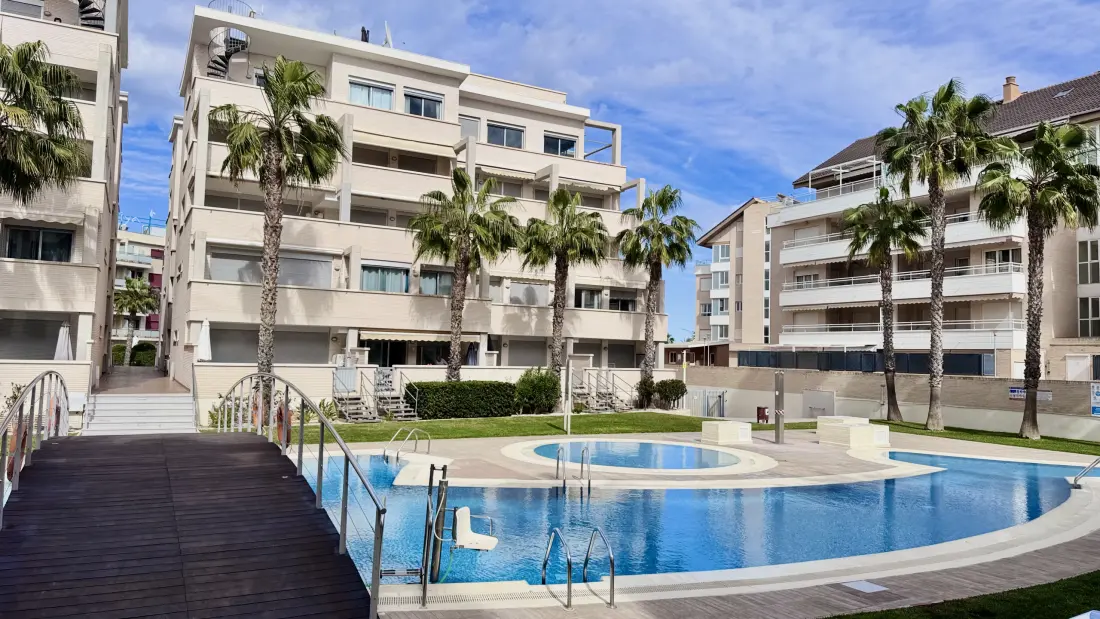 Appartamenti in Denia