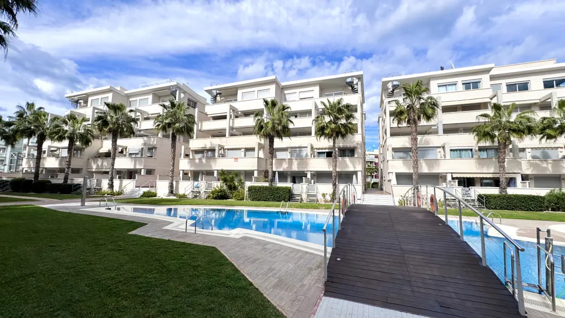 Appartamenti in Denia