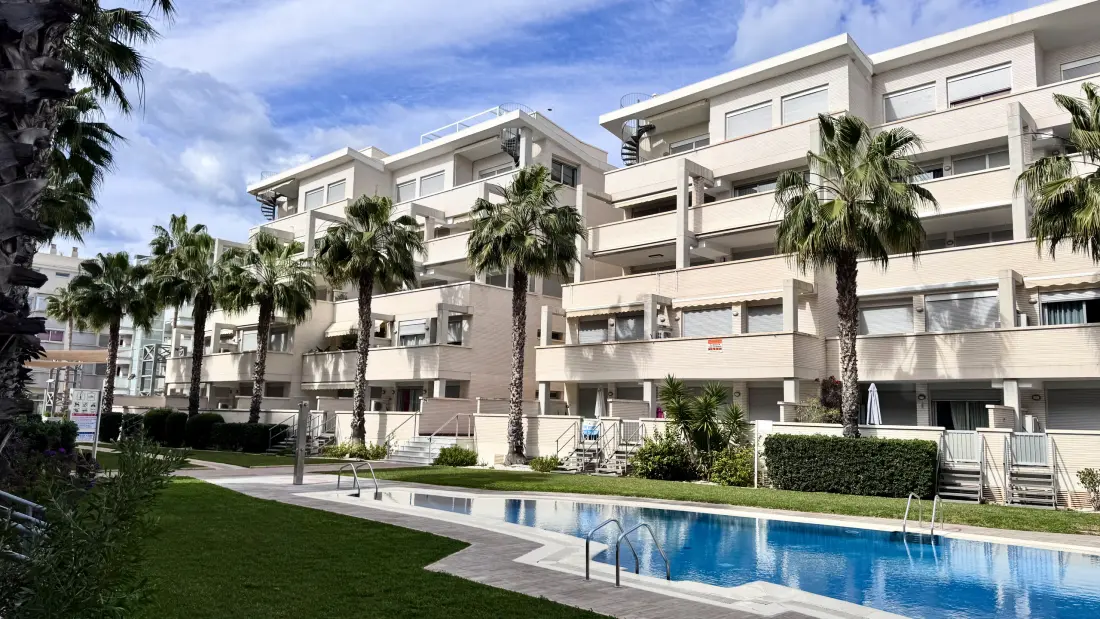 Appartamenti in Denia
